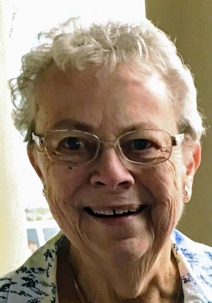 Patricia J. Darnall