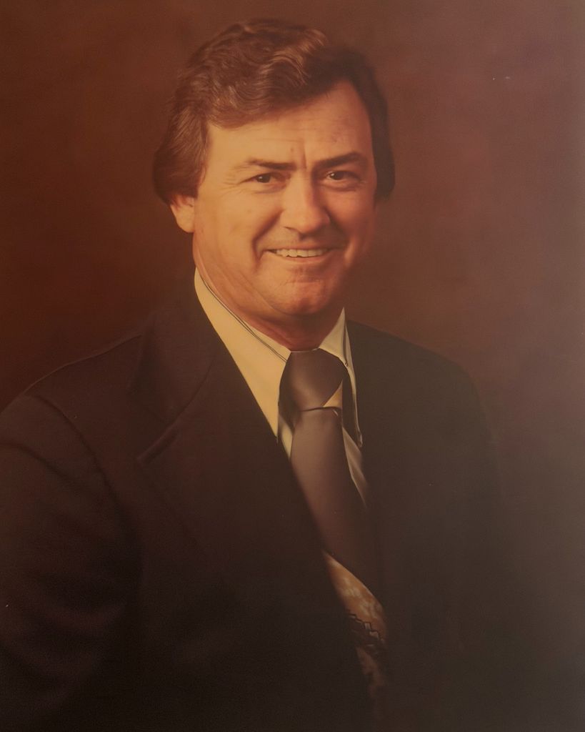 Albert "Bernard" Brown