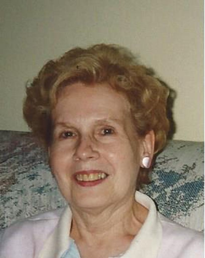 Alice M. Mcdonald