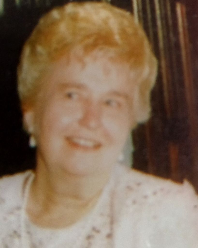 Mary Nell Kelso-Darrohn