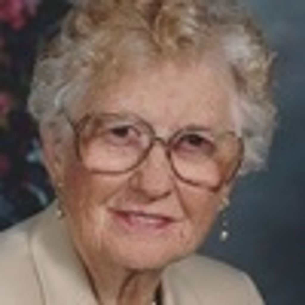 Florence Elizabeth Hunter (Mccann) Profile Photo