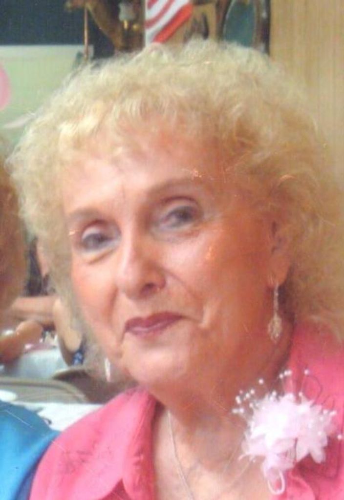 Evelyn M. McVicker-May