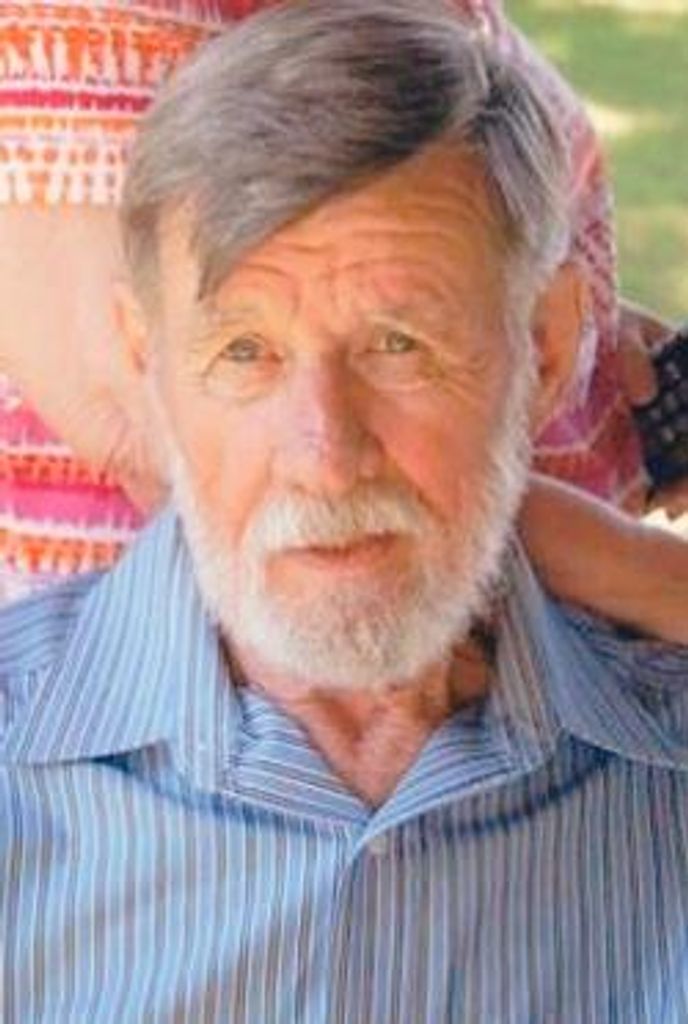 Hal Edward Tharp