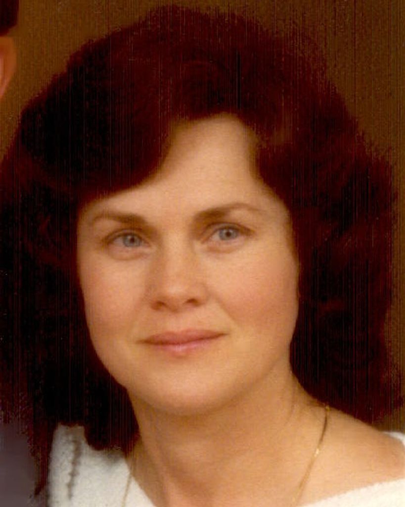 Frances Ann Barnett