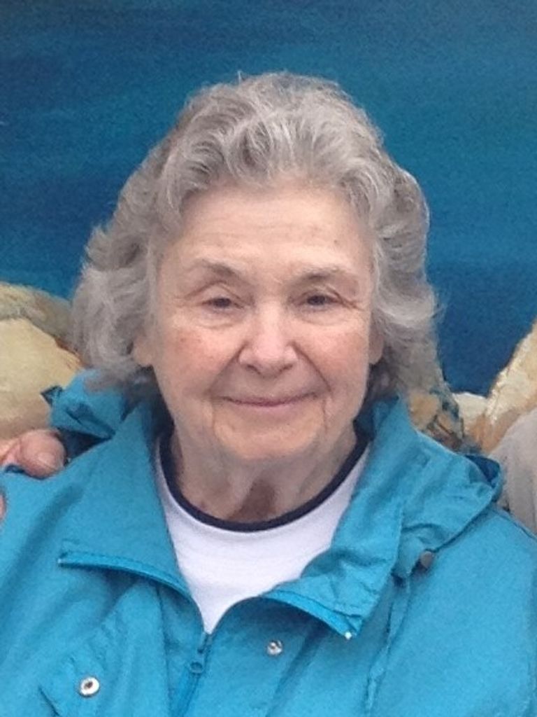 Joyce Ann Schwyn