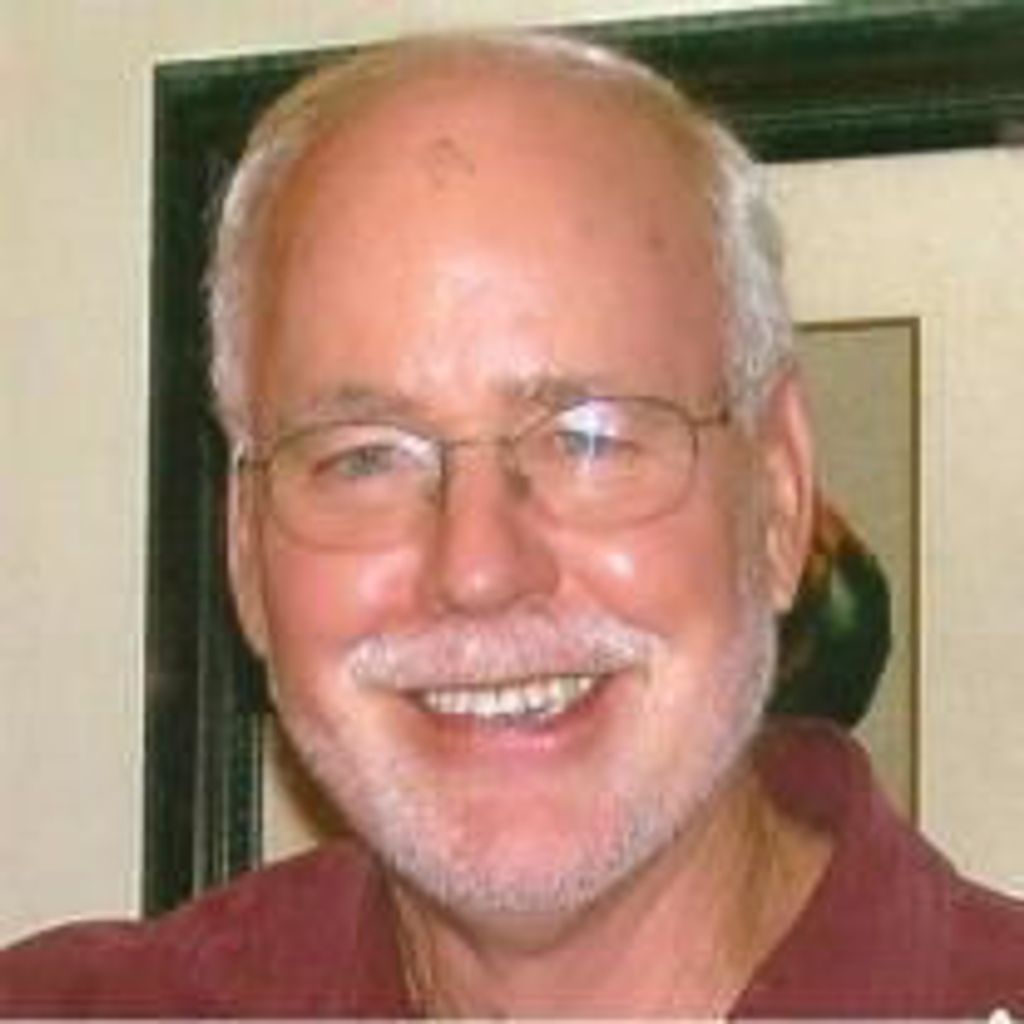 Rev. Paul Gordon Paschall