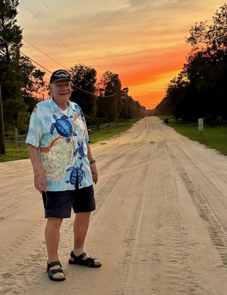 John Stephen Fenwick Profile Photo