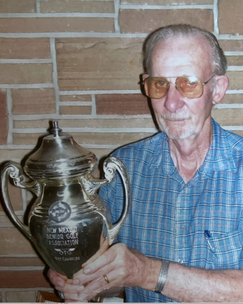 Edward "Ed" Vance Leonard