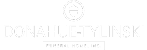 Donahue-Tylinski Funeral Home, Inc. Logo