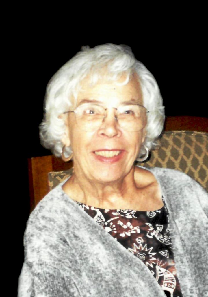 Mildred A. Woodrow