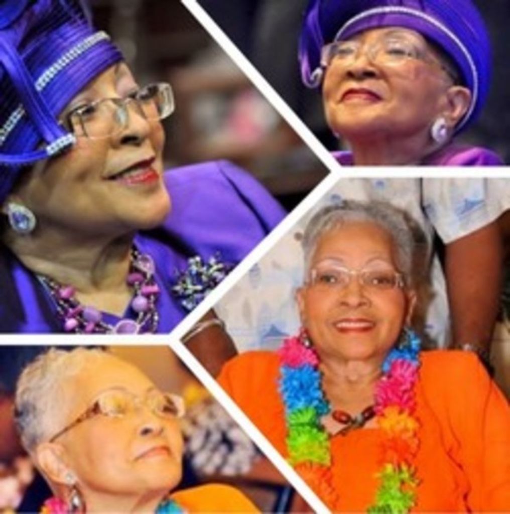 First Lady Phyllis Ann Wallace