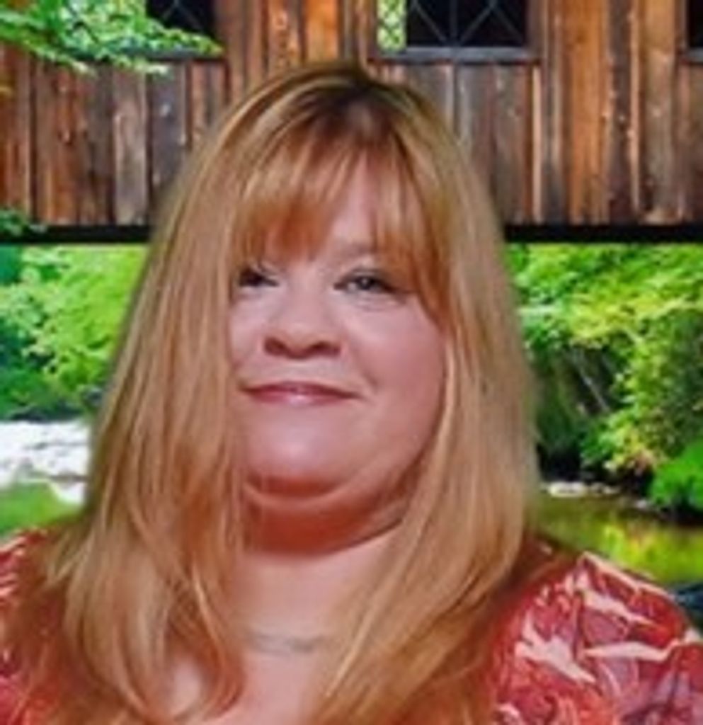 Ginger Allyson Parker