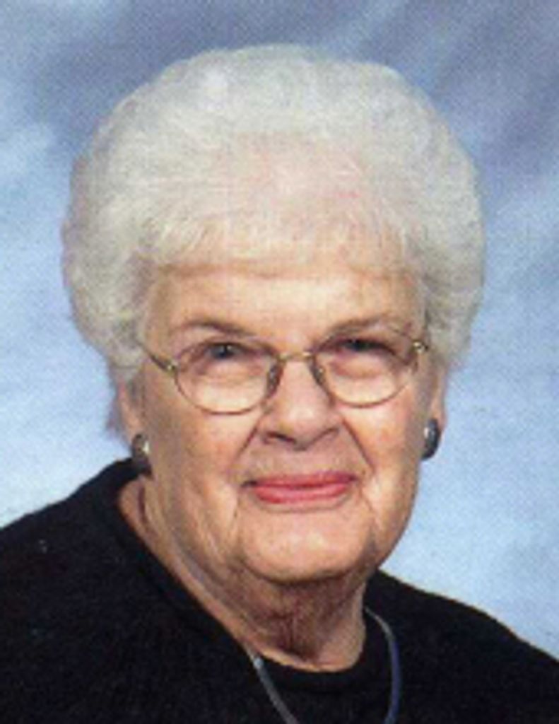 Gladys Nanners Graham