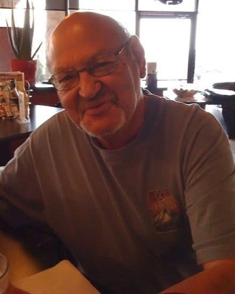 Joe F. Pacheco