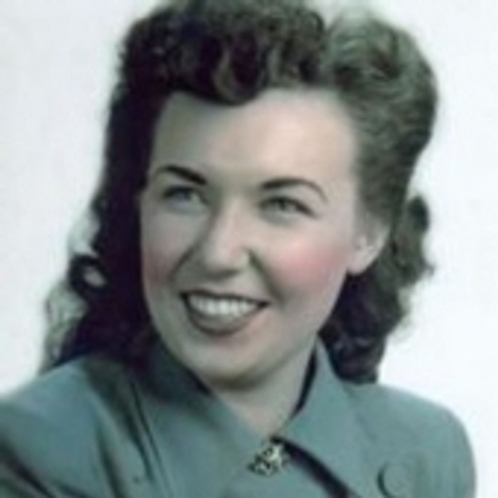 Nannie Mae 'Barb' Whalen