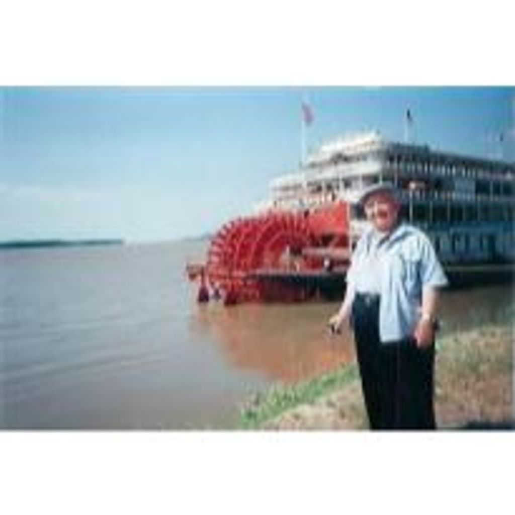 Luther Oden Self Profile Photo