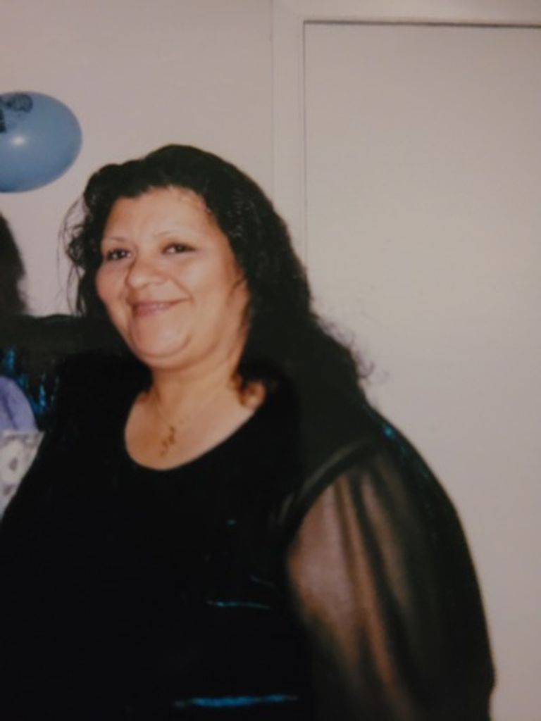 Frances Elaine Gonzales