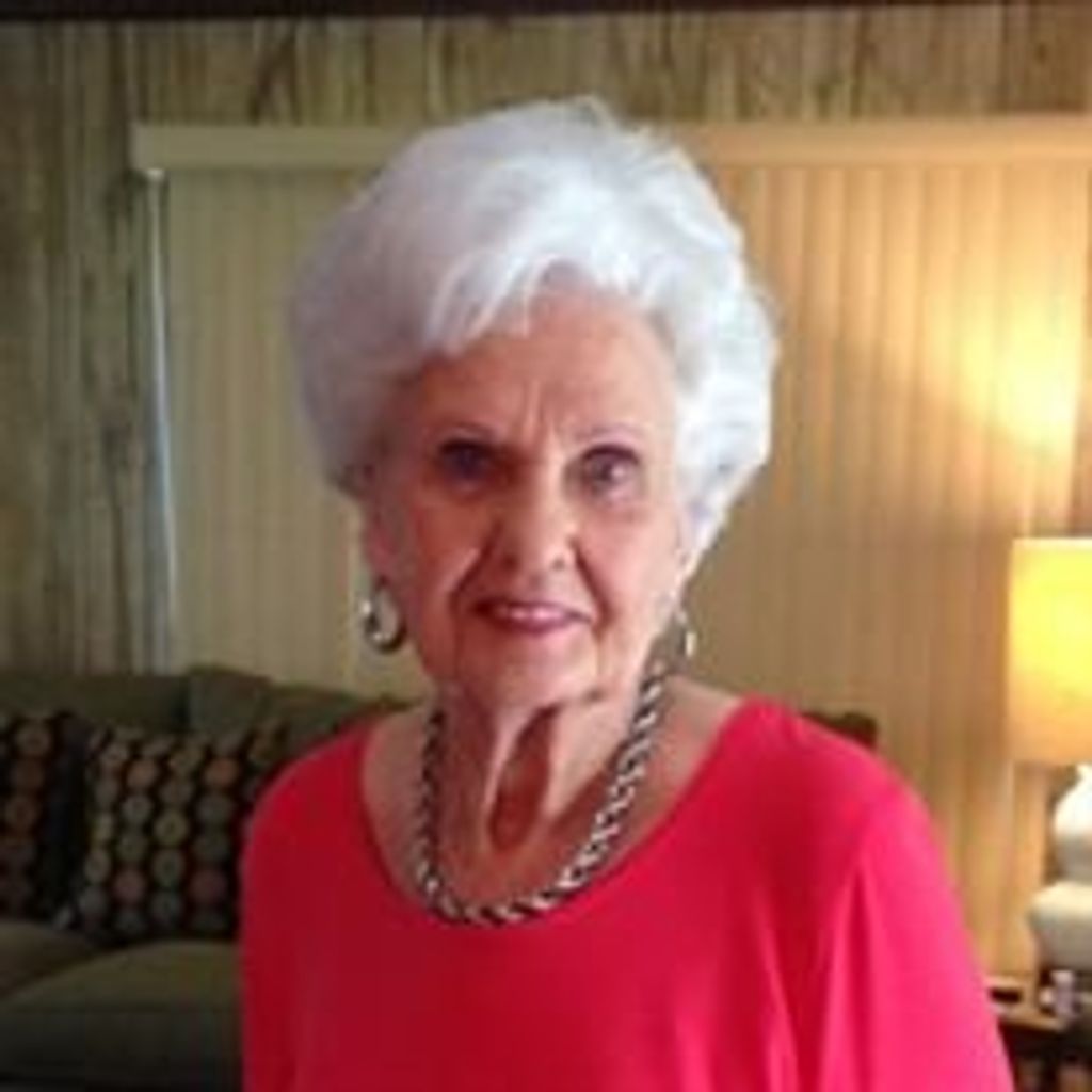 Winifred H. "Winnie" Garrison