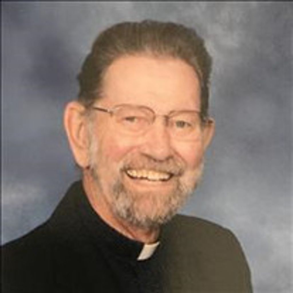 Fr. John Edward Schlaf