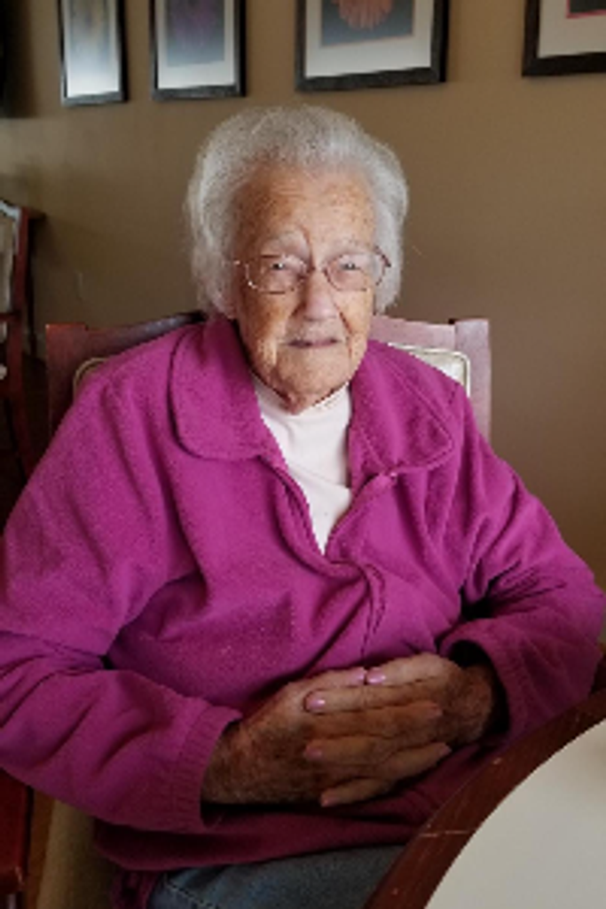 Marie Allgood Tillotson Huneycutt