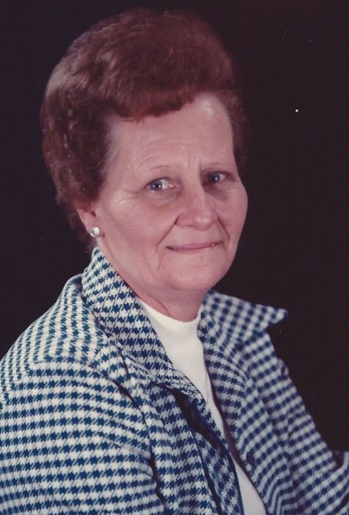 Betty Jean (Gobble)  Smock
