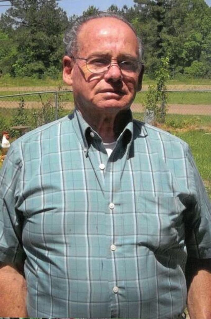Donald Harper Sr.