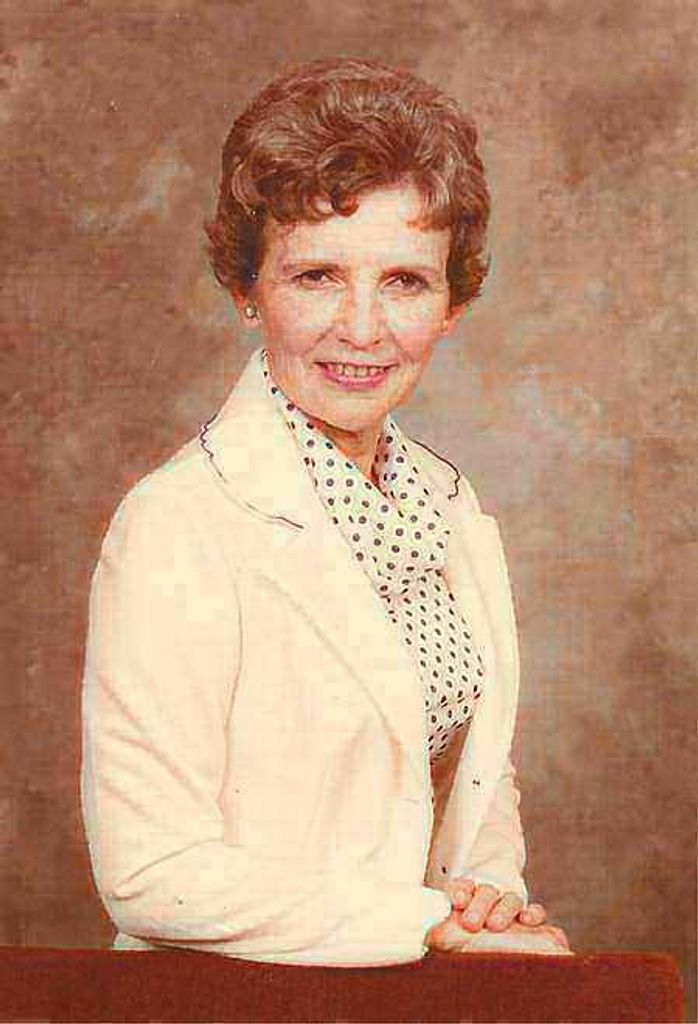 Sybil Mcfarland Mercer