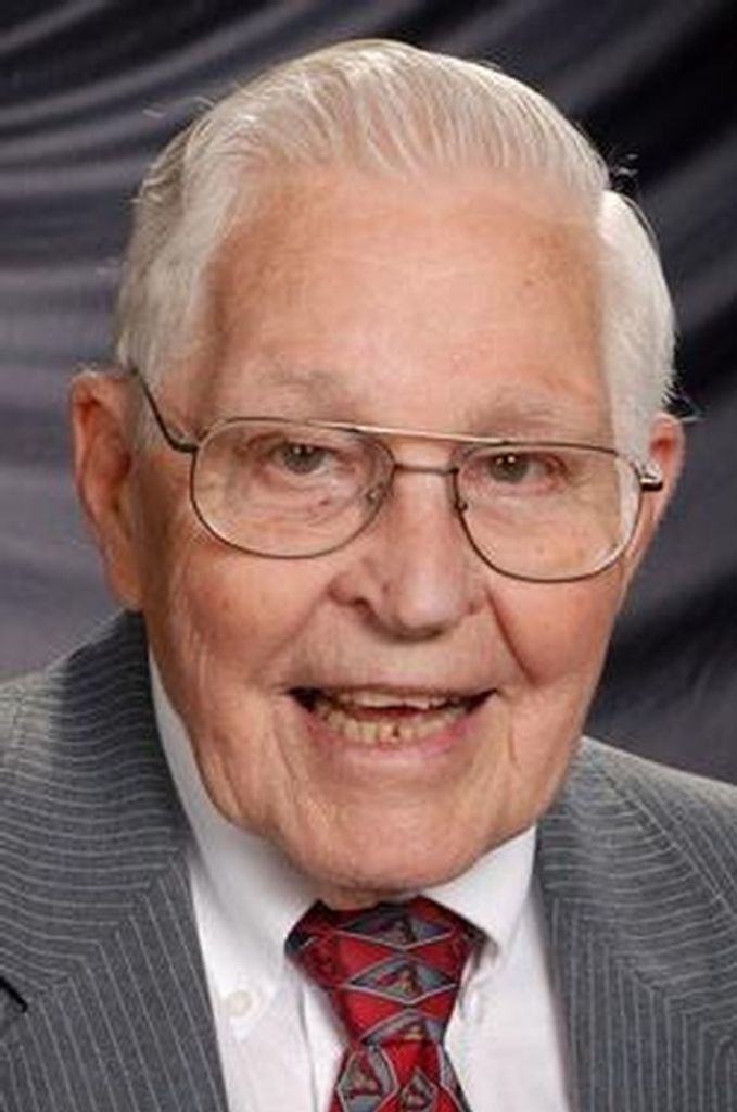 Raymond Delmar Moore