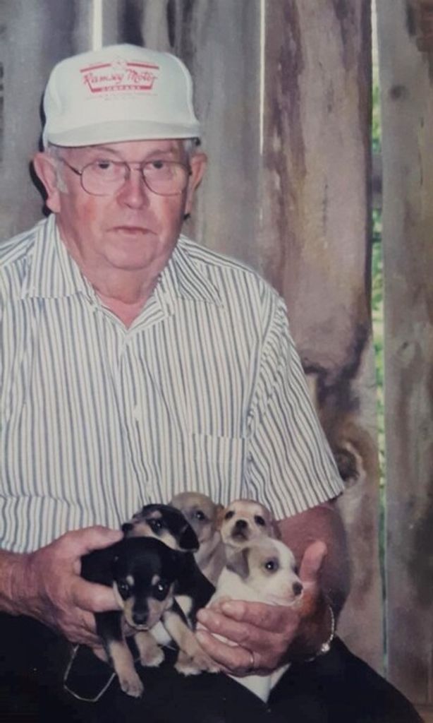 James "Red" Phillip Strahan