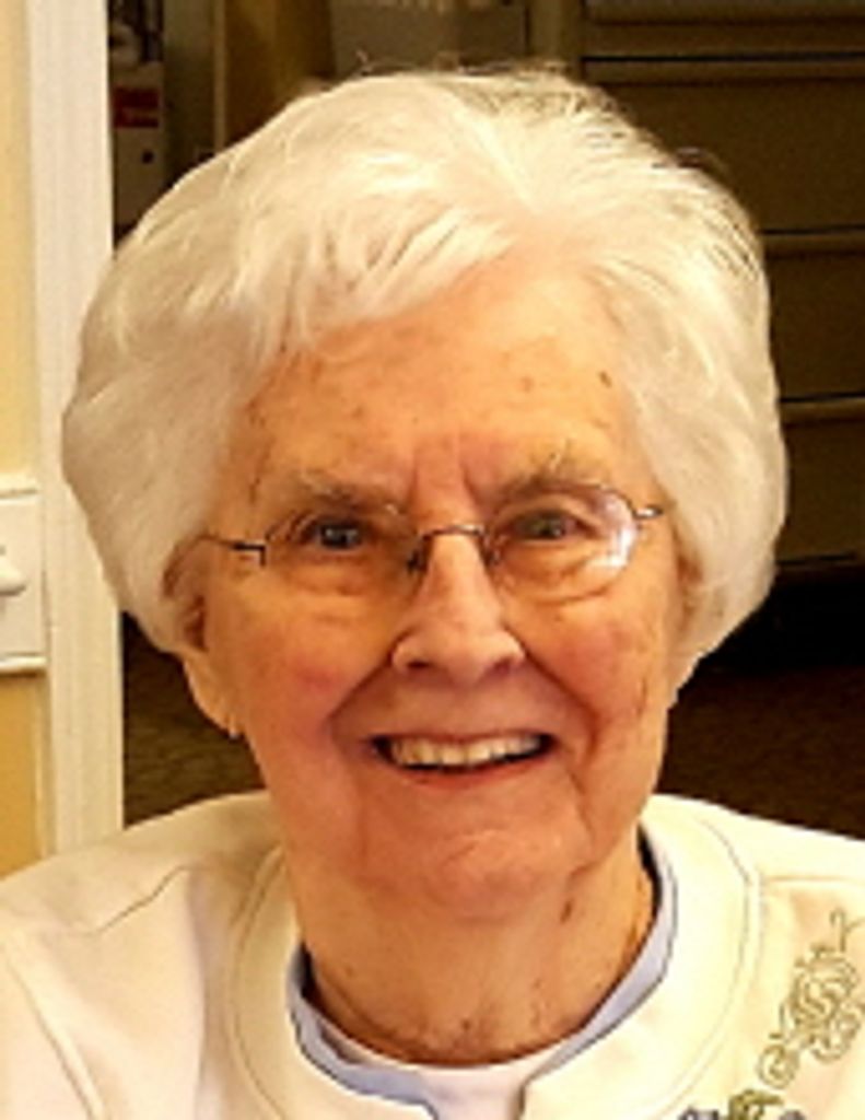 Betty Walker