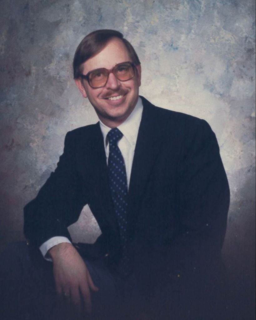 Lou "Ron" Ronald Rury