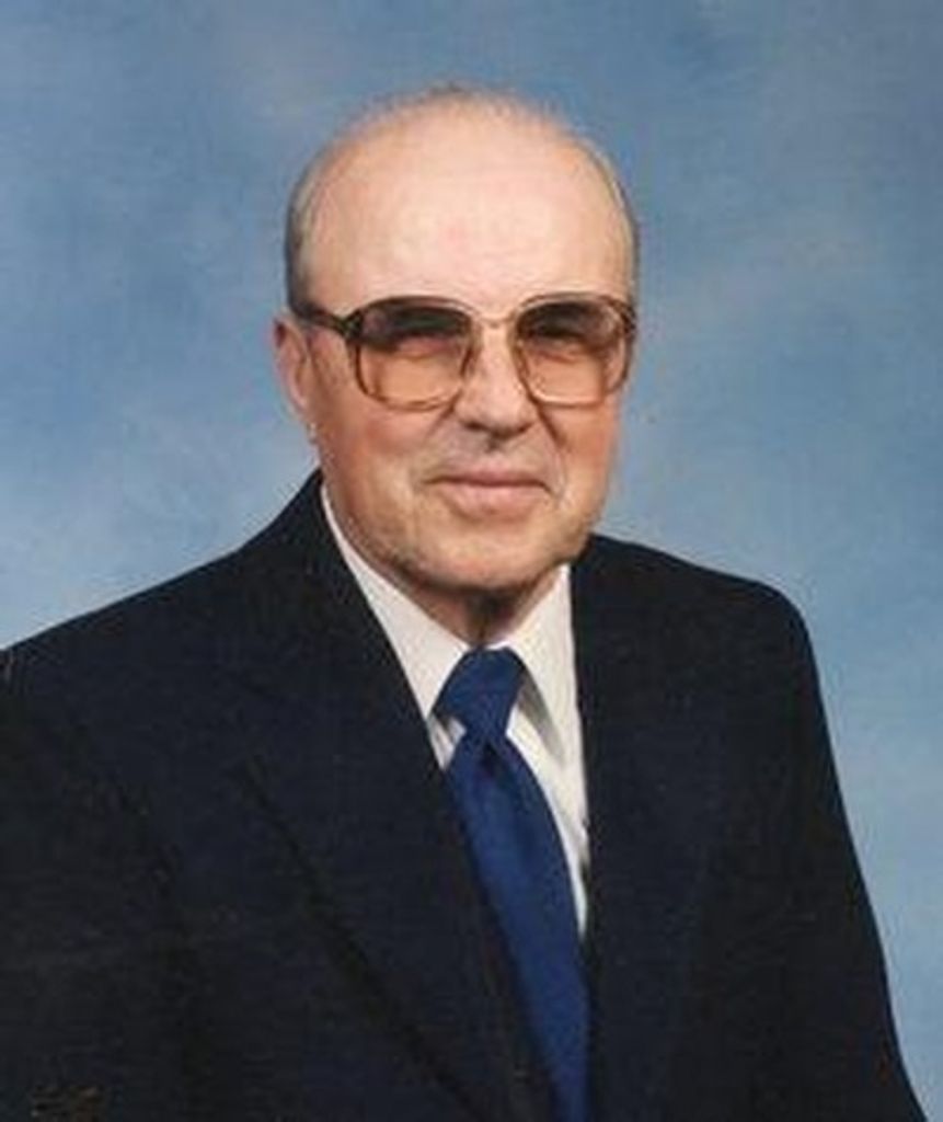 Eugene "Gene" Dvoracek