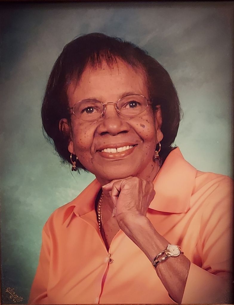 Joan Doreen Trotman