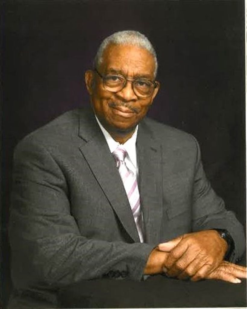 Reverend John Sellers Profile Photo