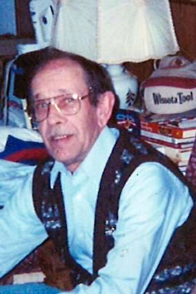 Alfred Guy Balow, Sr.