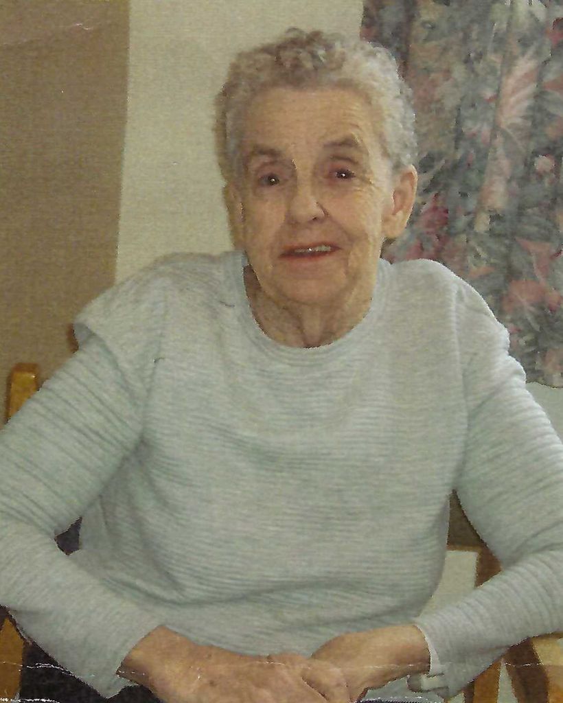 Virginia Marie Hodge