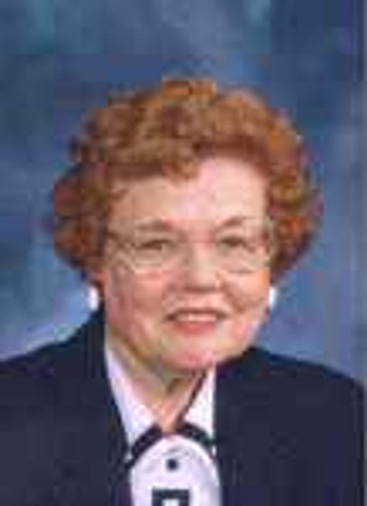Bernice Glassing