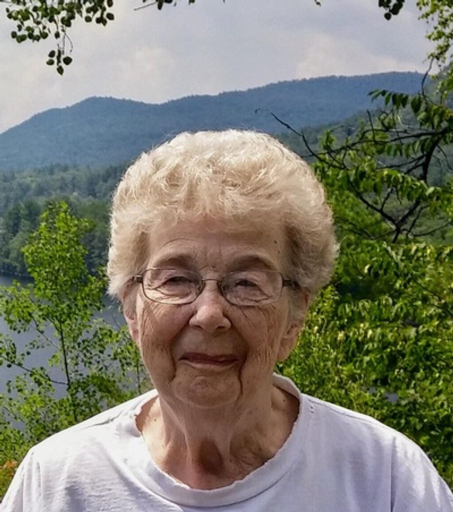 Virginia "Ginny" C. Hall