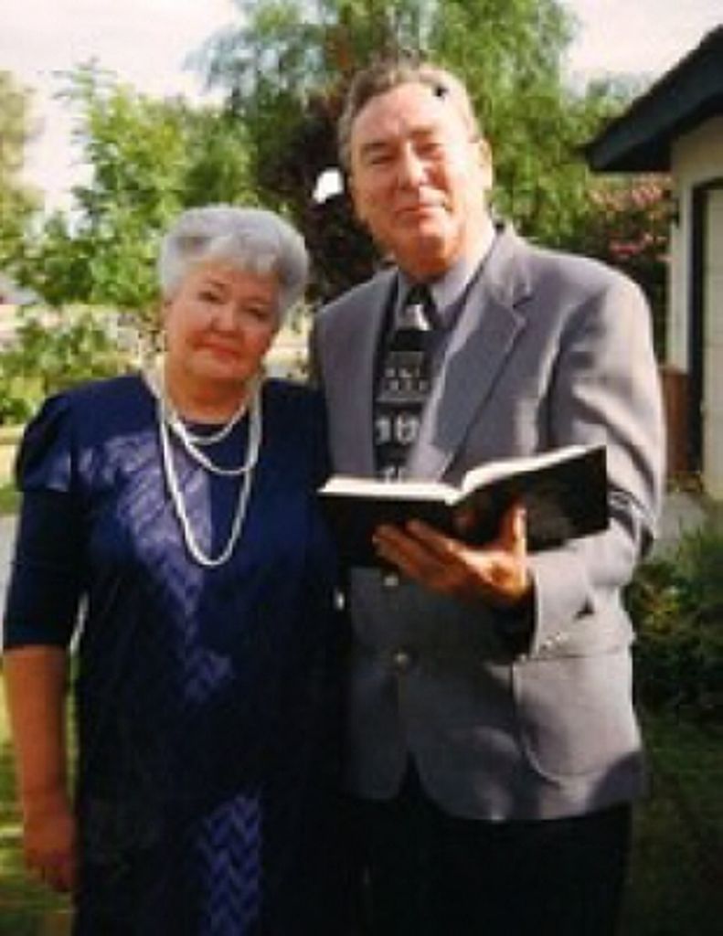 Parish Orville Green