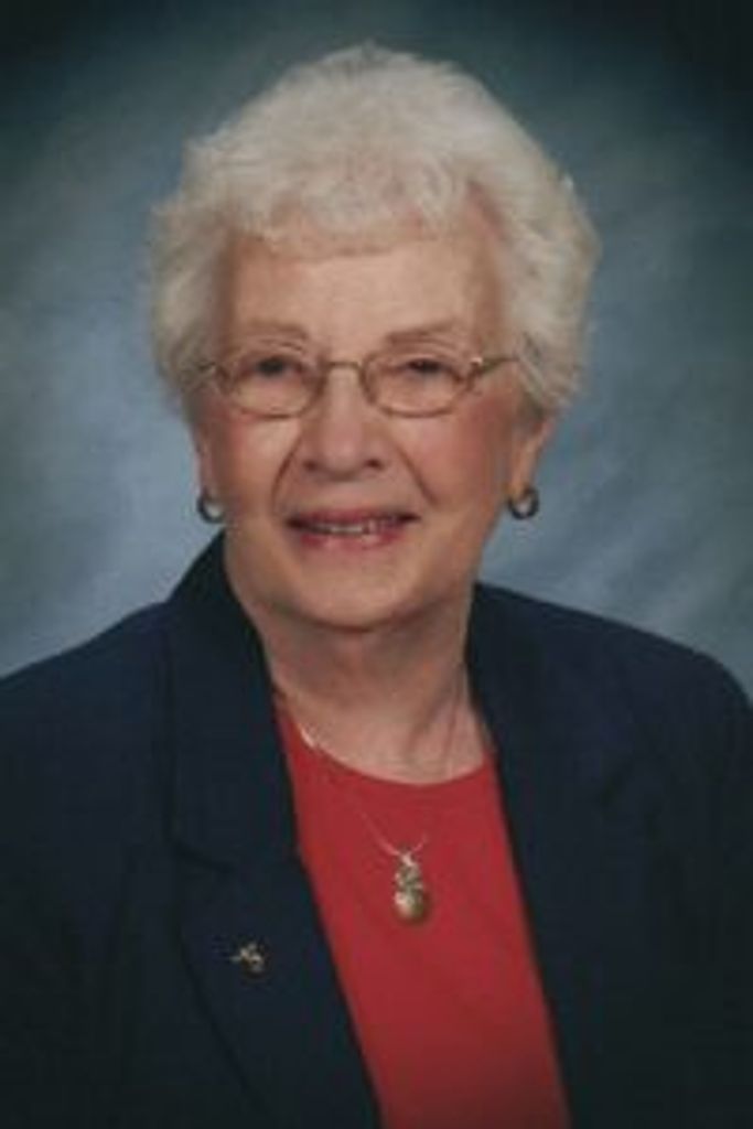 Marjorie  J. Metcalfe