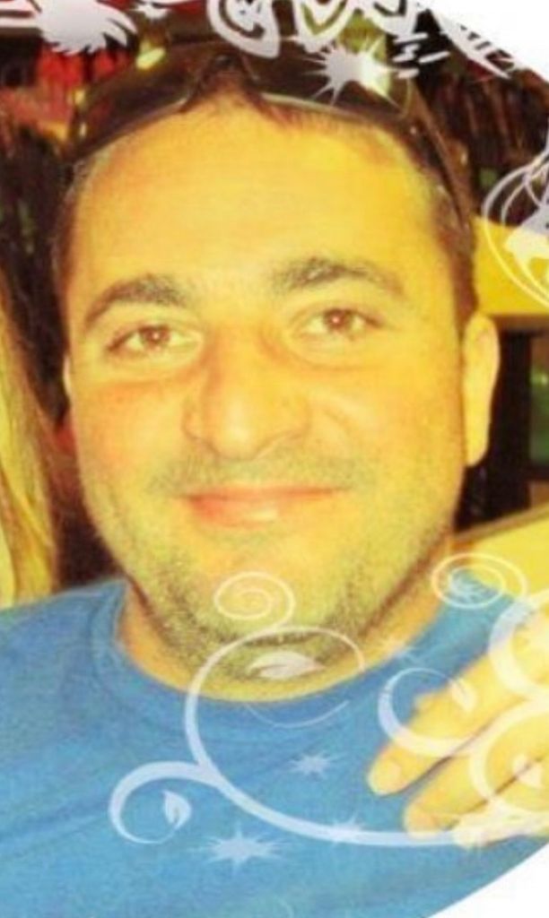 Alessandro “Sandro” Sanna