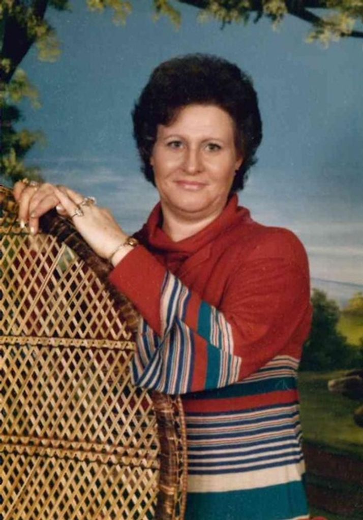 Betty Loretta Burnett