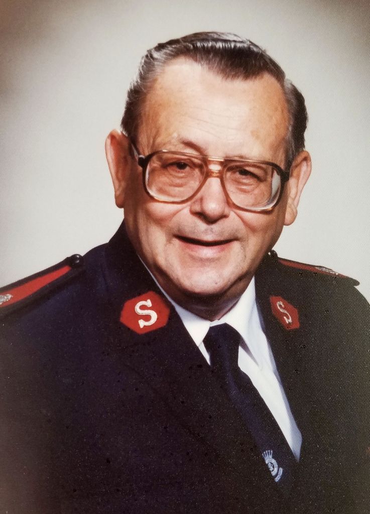 Major (Retired) William O.  Brown