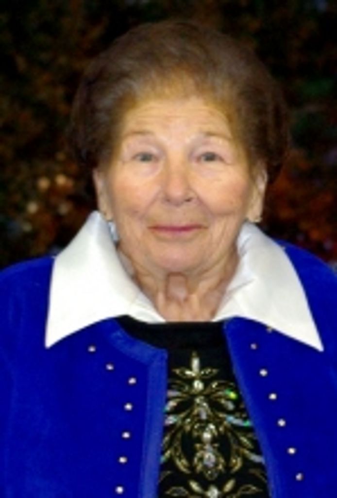 Helen Gill Williams