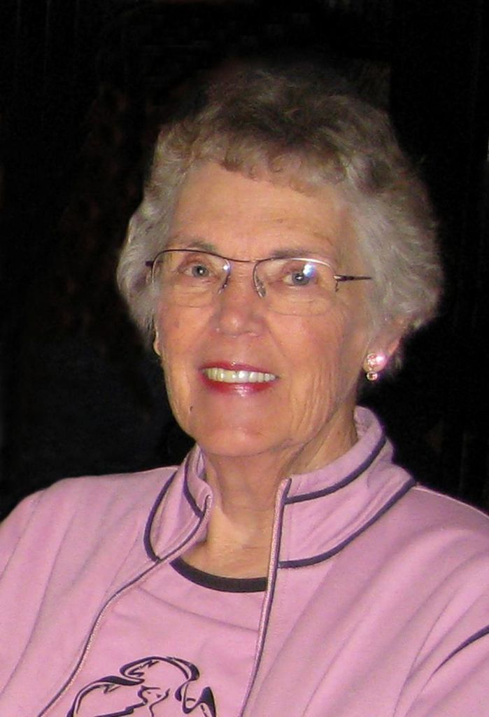 Charlotte Mae Kennedy