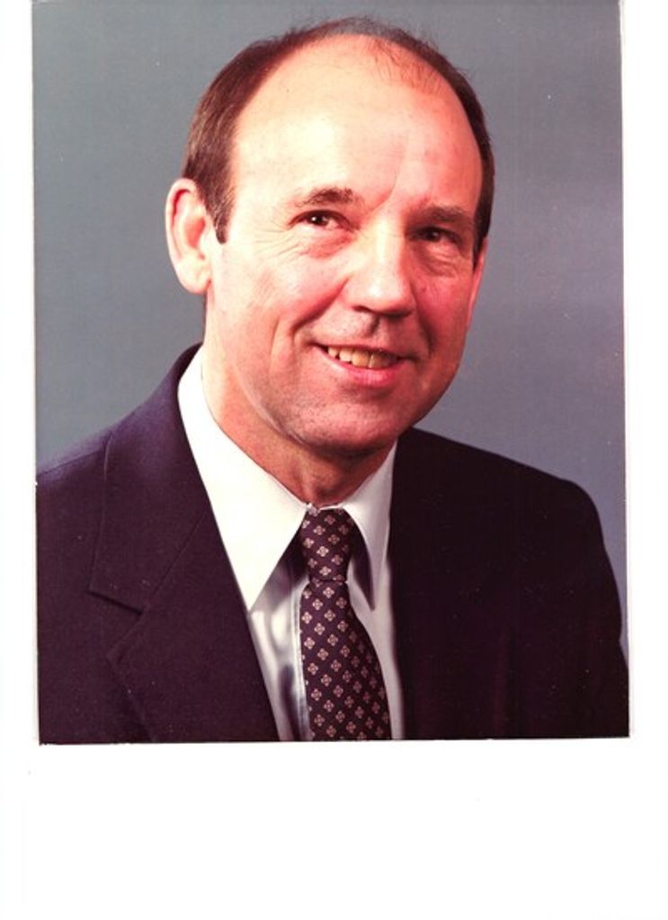 George Frederick Whetzell Profile Photo