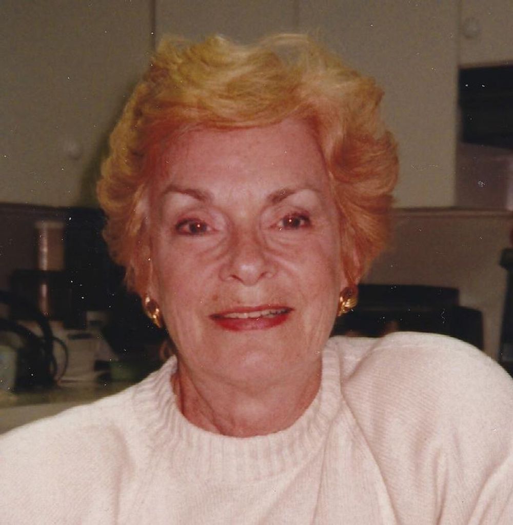 Joan Elizabeth Williams