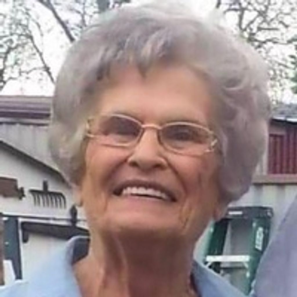 Mildred Marie Woods