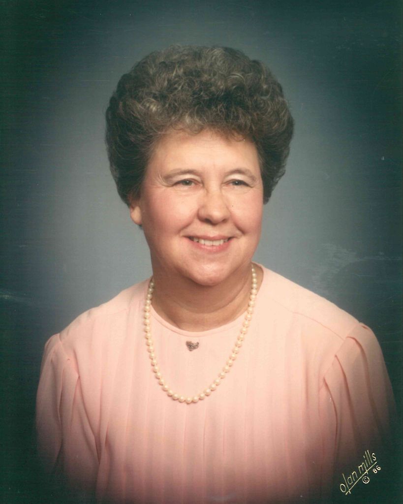 Geraldine M. Rambo