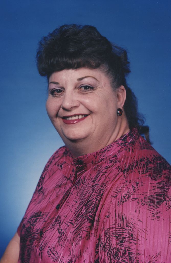 Rosalind Fouts Ralphs